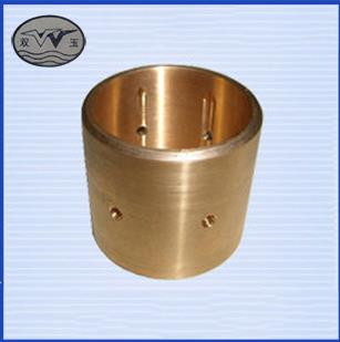 压铸机铜套常见制造方法