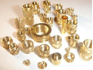 铜螺母,球磨机轴瓦,定制机械铜铸件
